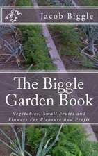 The Biggle Garden Book