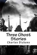 Three Ghost Stories