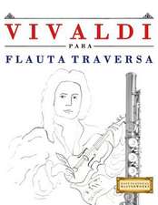 Vivaldi Para Flauta Traversa