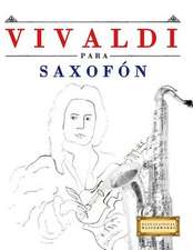 Vivaldi Para Saxofon