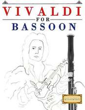 Vivaldi for Bassoon