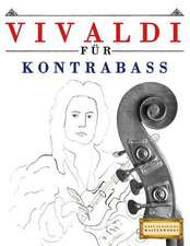 Vivaldi Fur Kontrabass