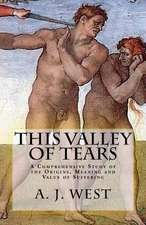 This Valley of Tears