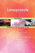 Lansoprazole; Third Edition