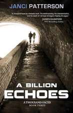 A Billion Echoes