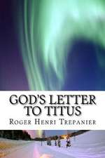 God's Letter to Titus