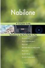 Nabilone; A Complete Guide