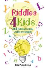 Riddles for Kids