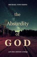 The Absurdity of God