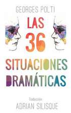 Las 36 Situaciones Dramaticas