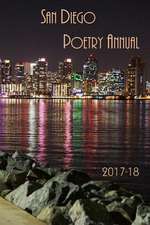 San Diego Poetry Annual 2017-18