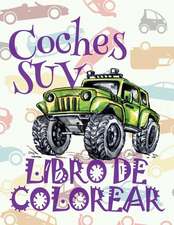 ✌ Coches Suv ✎ Libro de Colorear Carros Colorear Ninos 9 Anos ✍ Libro de Colorear Para Ninos