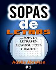 Sopas de Letras