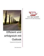 Effizient Und Erfolgreich Mit Outlook