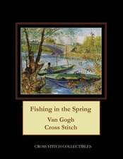 Fishing in the Spring