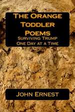 The Orange Toddler Poems