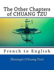 The Other Chapters of Chuang Tzu