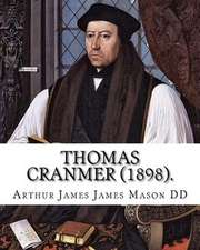 Thomas Cranmer (1898). by