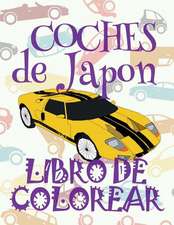 ✌ Coches de Japon ✎ Libro de Colorear Carros Colorear Ninos 4 Anos ✍ Libro de Colorear Infantil