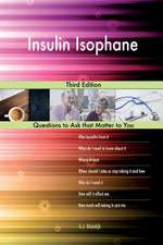 Insulin Isophane; Third Edition