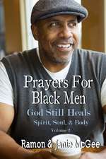 Prayers for Black Men