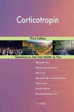 Corticotropin; Third Edition