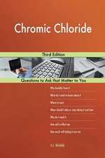 Chromic Chloride; Third Edition