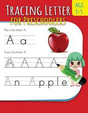 Tracing Letters for Preschoolers