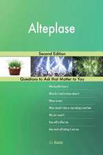 Alteplase; Second Edition
