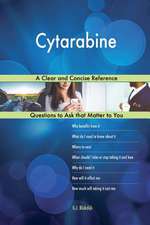 Cytarabine; A Clear and Concise Reference