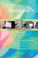 Romiplostim; Third Edition