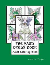 The Fairy Dress Book