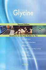 Glycine; Second Edition