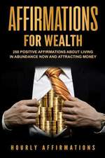 Affirmations for Wealth