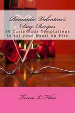 Romantic Valentine's Day Recipes