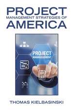 Project Management Strategies of America