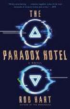 Hart, R: PARADOX HOTEL