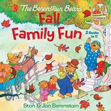 Berenstain, S: Berenstain Bears Fall Family Fun