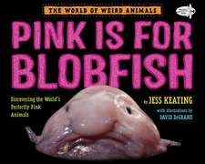 Pink Is for Blobfish