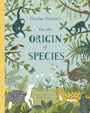 Charles Darwin's on the Origin of Species