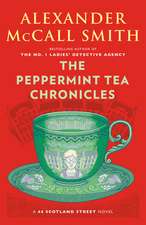 The Peppermint Tea Chronicles