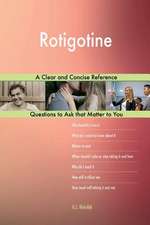 Rotigotine; A Clear and Concise Reference