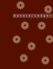 General Ledger 6 Column