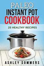 Paleo Instant Pot Cookbook