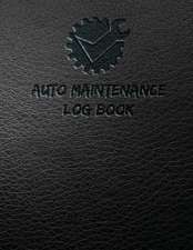 Auto Maintenance Log