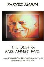 The Best of Faiz Ahmed Faiz