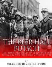 The Beer Hall Putsch