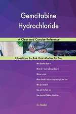 Gemcitabine Hydrochloride; A Clear and Concise Reference