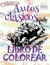 ✌ Autos Clasicos ✎ Libro de Colorear Adultos Libro de Colorear La Seleccion ✍ Libro de Colorear Cars