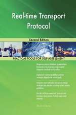 Real-Time Transport Protocol Second Edition